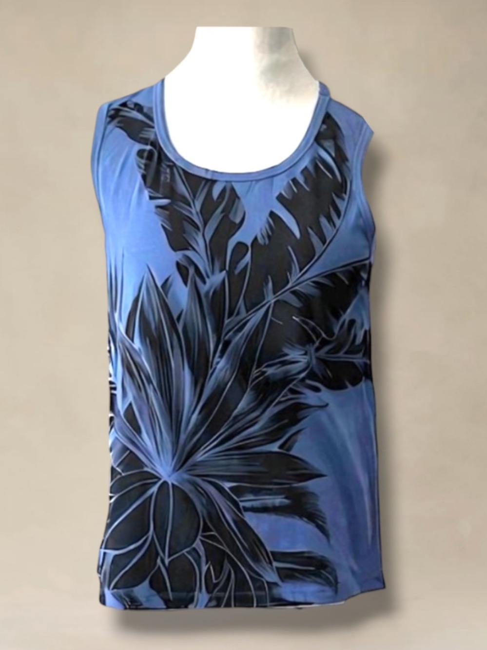 See by Chloe Sleeveless Palm Top Size 6